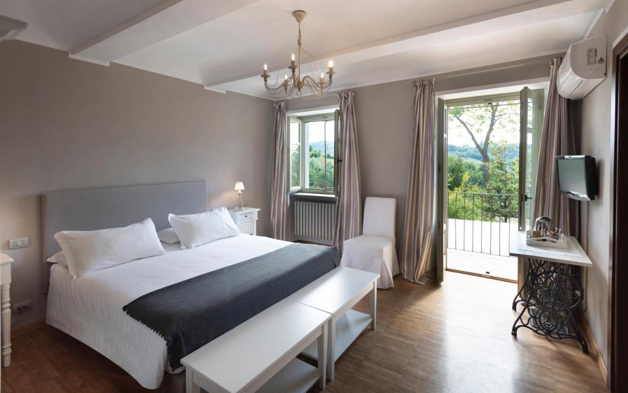Cascina Meriame Serralunga d'Alba Zewnętrze zdjęcie