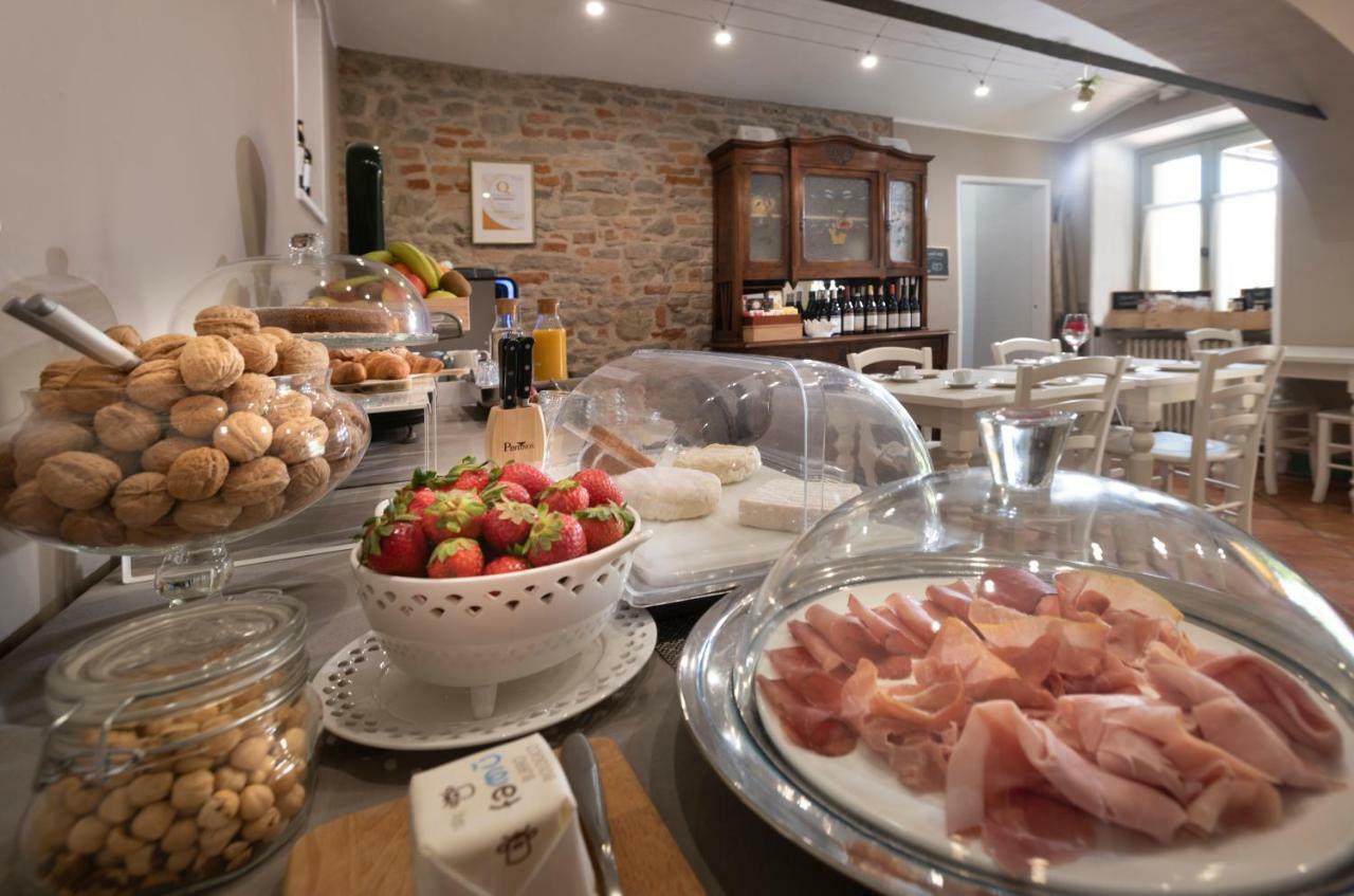 Cascina Meriame Serralunga d'Alba Zewnętrze zdjęcie