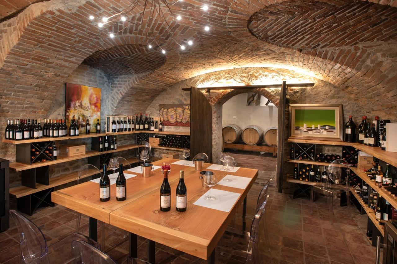 Cascina Meriame Serralunga d'Alba Zewnętrze zdjęcie