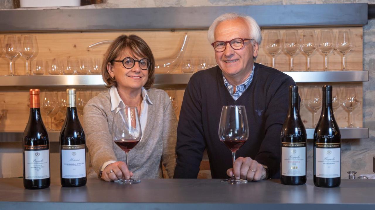 Cascina Meriame Serralunga d'Alba Zewnętrze zdjęcie